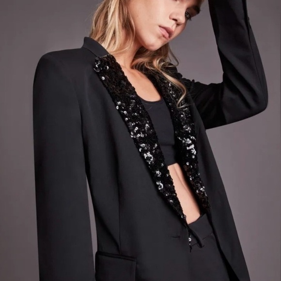 ALLSAINTS Sofia Blazer - Picture 3 of 8